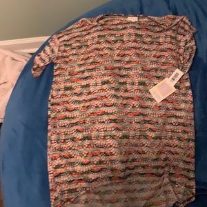 Lularoe Irma top